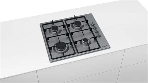 Series 2 Gas Hob 60 cm Stainless steel – Exclusive Appliance Repairs