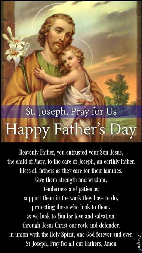 Happy Fathers Day Prayer Quotes - ShortQuotes.cc