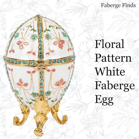 Faberge Egg Replica - Etsy