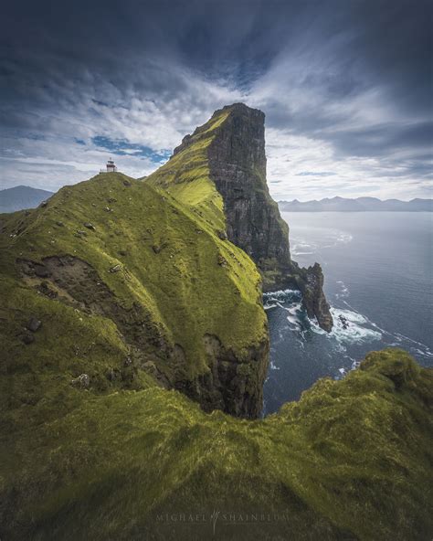 Faroe Islands Landscape Photography Kalsoy - Michael Shainblum Photography