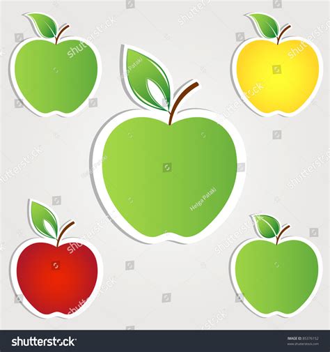 69,010 Apple leaf drawing Images, Stock Photos & Vectors | Shutterstock