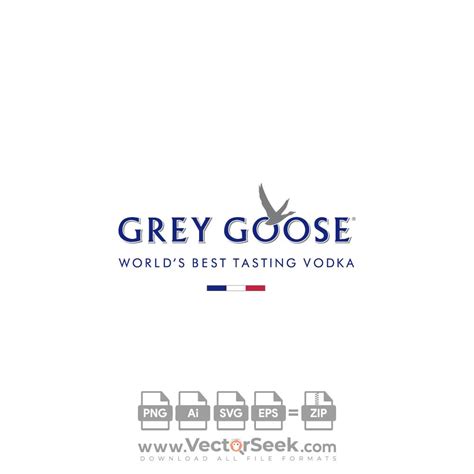 Grey Goose Logo Vector - (.Ai .PNG .SVG .EPS Free Download)