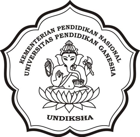 MAKNA-ARTI LOGO-LAMBANG UNDIKSHA-UNIVERSITAS PENDIDIKAN GANESHA