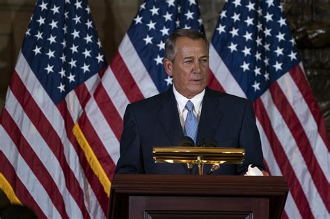 John Boehner Calls Ted Cruz a 'Reckless A**hole' in New Book Excerpt ...