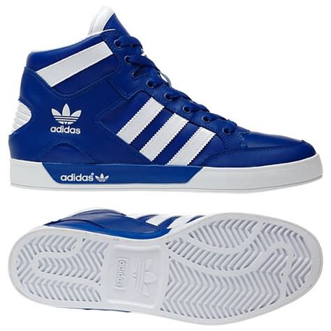 Kicks of the Day: adidas Originals Hard Court Hi "Royal/Running White ...