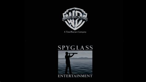 Spyglass entertainment Logos