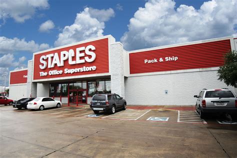 Staples - Levy Retail Group