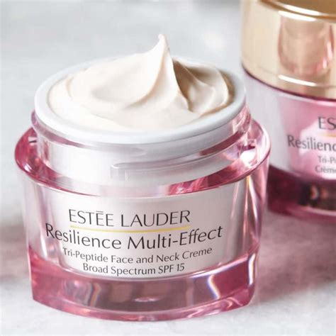 Estee Lauder Resilience Multi-Effect Tri-Peptide Creme SPF15 | McGorisks Pharmacy and Beauty ...