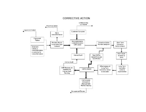 Process flowchart-CAPA | PDF