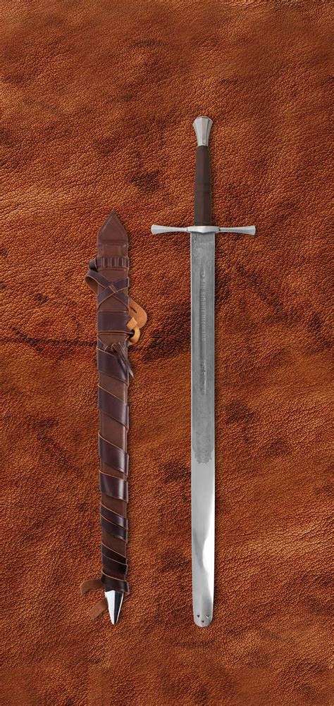 German Executioner Sword (#1349) - Darksword Armory