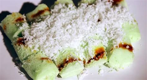 Kue putu Cake Recipe - CakeRe