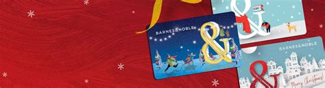 Barnes & Noble Gift Cards and Nook Gift Cards | Barnes & Noble®