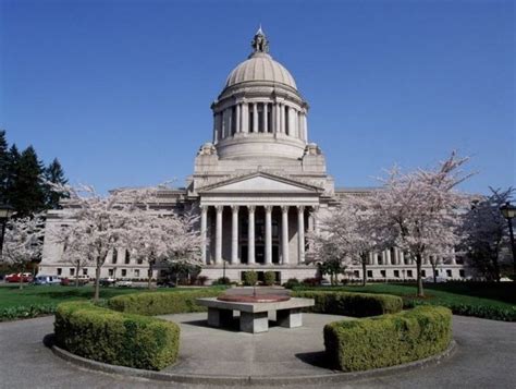 State Capitols : OLYMPIA, WASHINGTON | United states capitol, Capitol building, Building