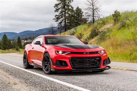 Camaro ZL1 1LE Wallpapers - Wallpaper Cave