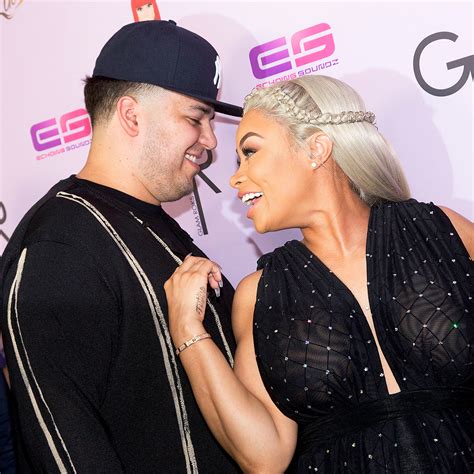 Rob Kardashian, Blac Chyna Back Together After Split: Details