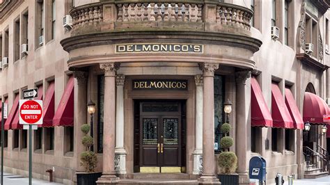 Turning Tables: New York Restaurant Delmonico's Debuts 180th-Anniversary Menu with Star Chefs ...