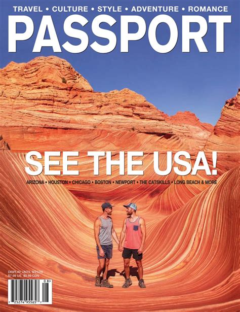 PASSPORT Magazine Summer Issue by passportmedia - Issuu