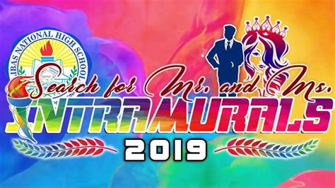 AVP LIBAS NHS SEARCH FOR MR AND MS INTRAMS 2019 - YouTube