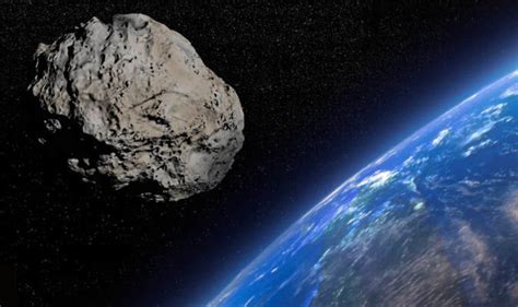 NASA asteroid warning: 700 foot space rock on risk trajectory with Earth in 2023 | Science ...