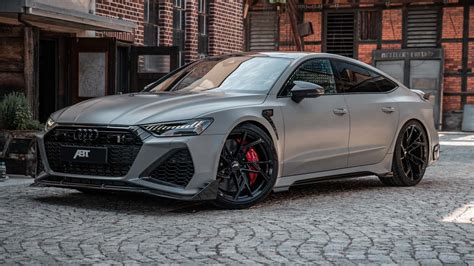 Abt RS7 Legacy Edition (2023): Sondermodell debütiert mit 760 PS