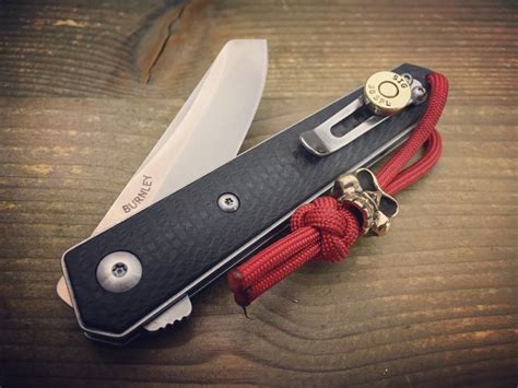 This is a customized version of the well-known Böker Kwaiken by Lucas ...