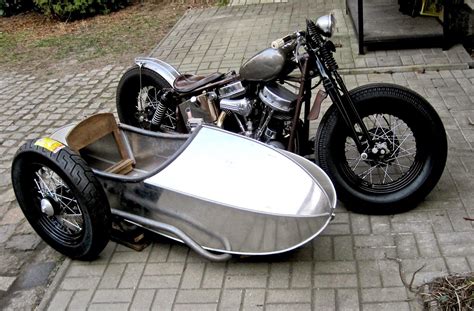 Sidecar, Motorcycle sidecar, Bicycle sidecar