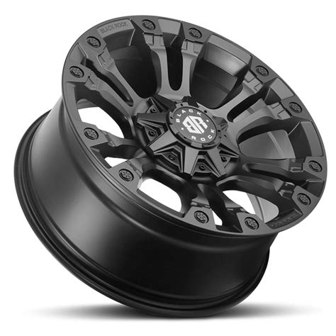 Ford Ranger Wheels | Shop Ford Ranger Raptor Rims Sizes 16" 17" 18" 20"