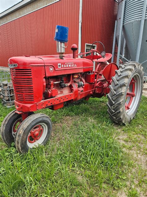 Farmal M | Farming Equipment | Hamilton | Kijiji