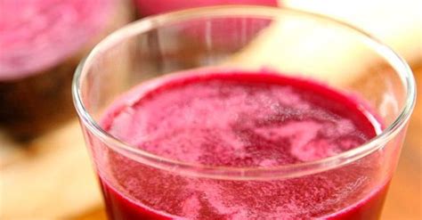 6 Delicious and Nutritious Beetroot Juice Recipes