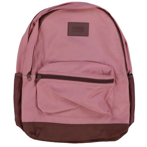 Victoria's Secret - Victoria's Secret Pink Backpack Smokey Rose Campus ...