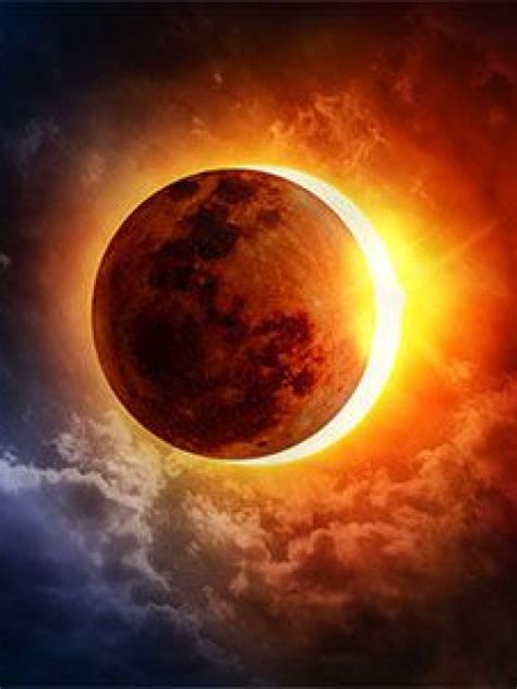 Lunar Eclipse 2023: Date, Time And How To See - News24