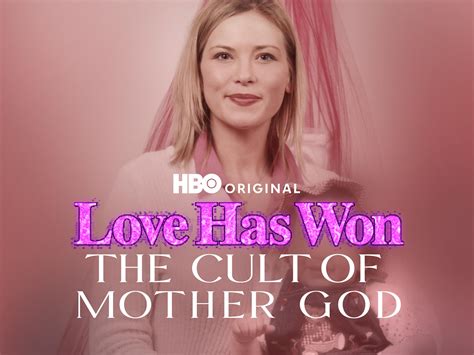 Prime Video: Love Has Won: The Cult of Mother God, Season 1