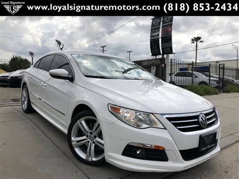 Used 2012 Volkswagen CC Sport PZEV For Sale ($7,995) | Loyal Signature Motors Inc Stock #2019191