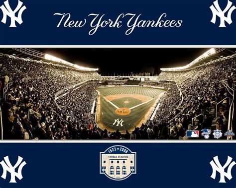 New York Yankees Logo Wallpapers - Wallpaper Cave