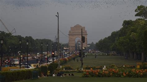 Delhi’s cool weather won’t last, temperature may touch 40°C by next week - delhi news ...