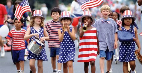 Independence Day Traditions: Five Ways Americans Celebrate 4th of July