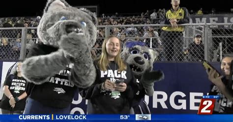 Nevada Backroads: UNR Mascot Celebrates 100 Years | Nevada Backroads ...