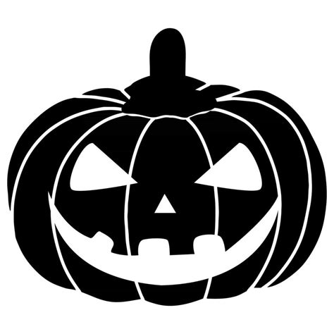 Jack O Lantern Silhouette Vector Art, Icons, and Graphics for Free Download