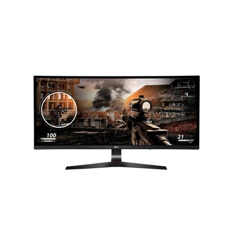 Lg 34UC79G-B 34 Inch 21:9 Ultra gear™ Full Hd IPS Curved Gaming Monitor ...