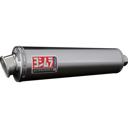 Yoshimura RS-3 Comp Series Slip-On Exhaust | MotoSport