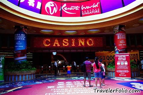 Resorts World Sentosa |Universal Studios Singapore, casino @ Singapore Travel & Lifestyle Blog