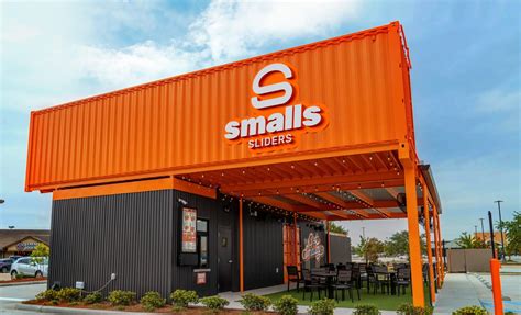 The First Smalls Sliders Restaurant Is Touching Down In Pensacola Soon ...