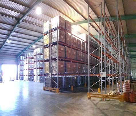 7 Best Warehouse Storage Solutions by Raxel Storage Systems