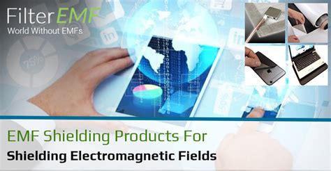 EMF Shielding Products For Shielding Electromagnetic Fields - Electronics