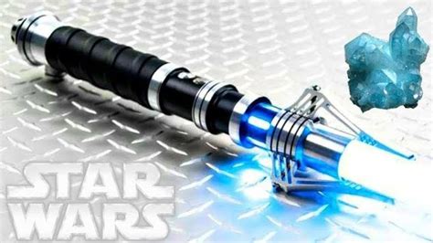 Top 6 Most Powerful Lightsaber Crystals In Star Wars | Lightsaber, All ...