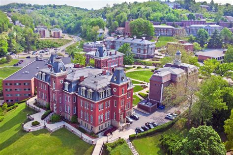 WVU's focus shifting to downtown campus, statewide educational ...