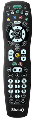 Overview of the Shaw Champion Remote