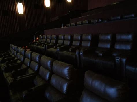 Love the Recliner Seating - Review of Cinemark IMAX Theatres, Tulsa, OK ...