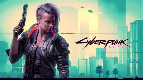 dystopian, 1080P, video games, RPG, Cyberpunk 2077, science fiction ...