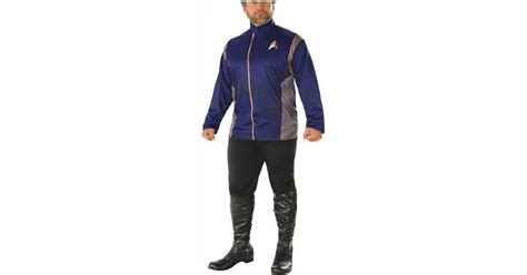 Star Trek Command Uniform Men's Costume - Compare Prices - Klarna US